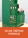 Valve Testing Console
